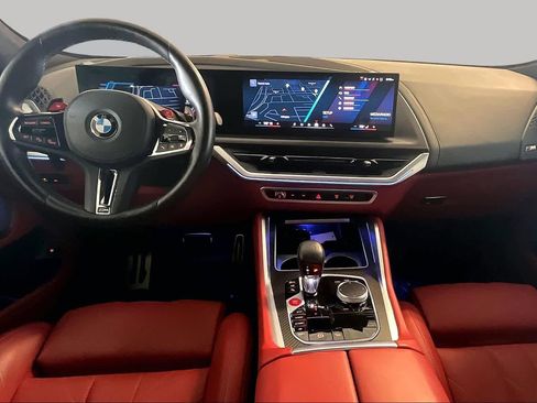 Certified 2024 BMW XM AWD/4WD image 13