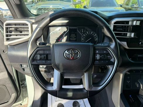 Used 2025 Toyota Tundra SR5 w/ SR5 Convenience Package RWD image 5
