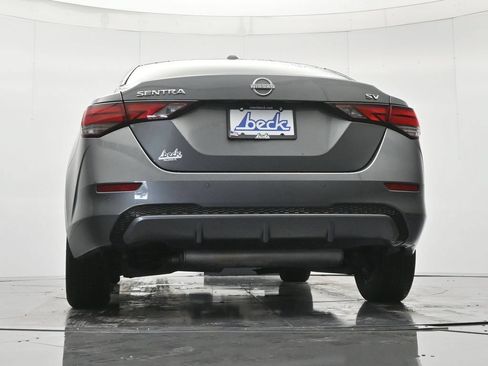 Used 2024 Nissan Sentra SV FWD image 41