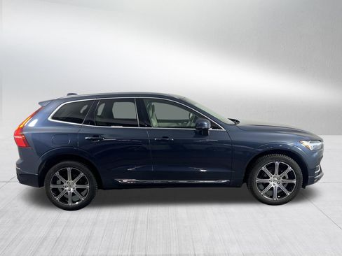Used 2021 Volvo XC60 T5 Inscription w/ Advanced Package AWD/4WD image 8