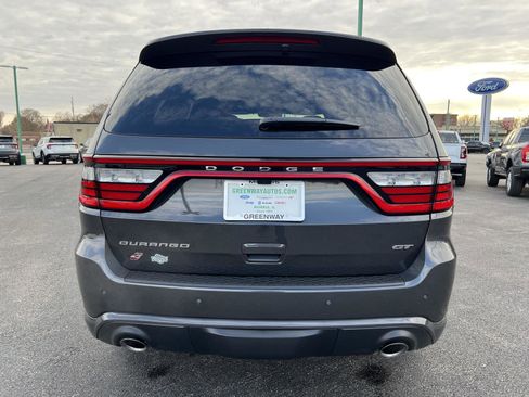 New 2026 Dodge Durango GT image 6