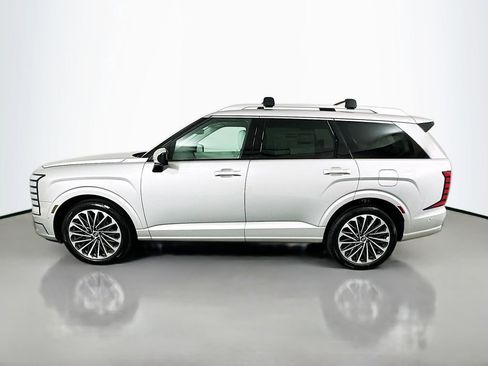 New 2026 Hyundai Palisade Calligraphy FWD image 8