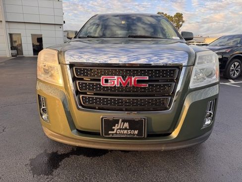Used 2015 GMC Terrain SLT w/ Open Road Package image 8
