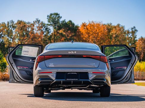 New 2026 Kia K5 GT-Line image 7