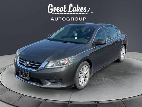 Used 2014 Honda Accord EX image 1