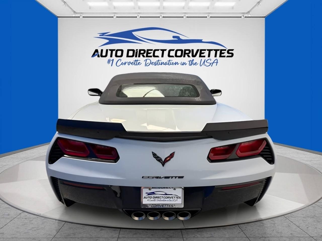 Used 2018 Chevrolet Corvette Grand Sport w/ Carbon 65 Edition RWD image 31