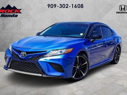 Used 2019 Toyota Camry XSE