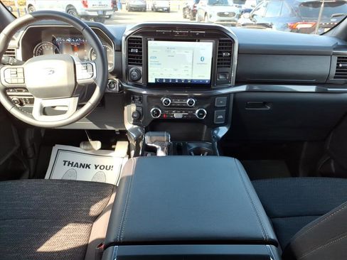 Used 2023 Ford F150 XLT w/ Equipment Group 302A High image 12
