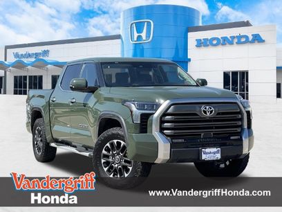 Used 2023 Toyota Tundra Limited