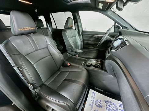 Used 2023 Honda Passport TrailSport image 28