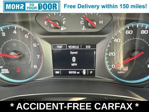 Used 2021 Chevrolet Malibu LS FWD image 21