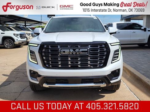 New 2026 GMC Yukon XL Denali Ultimate AWD/4WD image 8