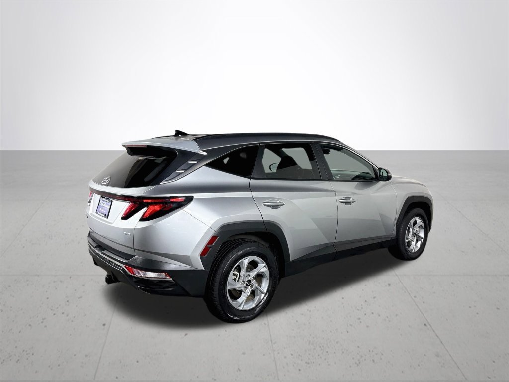 Used 2024 Hyundai Tucson SEL AWD/4WD image 6