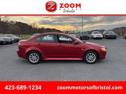 Used 2010 Mitsubishi Lancer ES