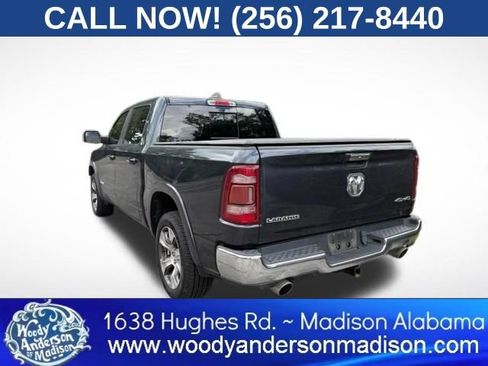 Used 2020 RAM 1500 Laramie AWD/4WD image 4