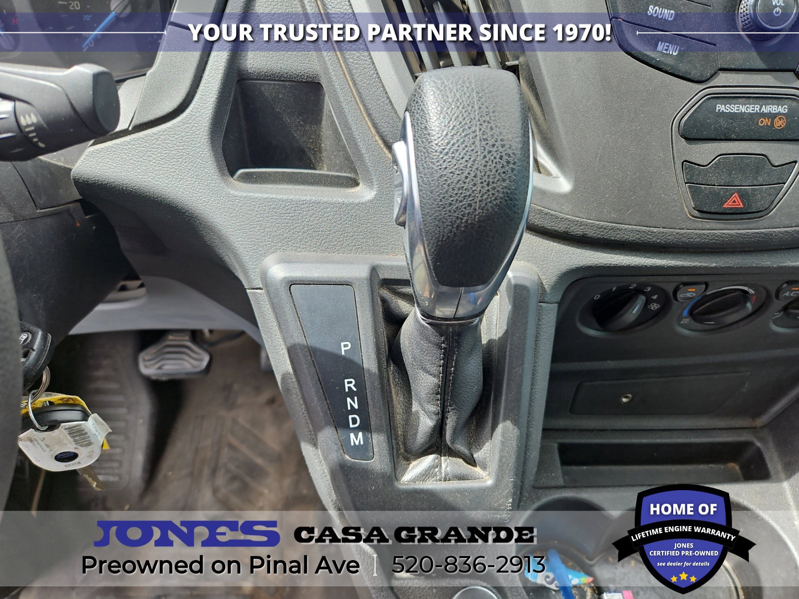 Used 2018 Ford Transit 150 148 Low Roof RWD image 17