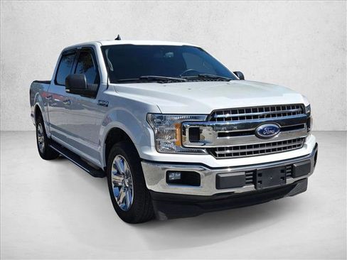 Used 2019 Ford F150 XLT w/ Equipment Group 302A Luxury image 3