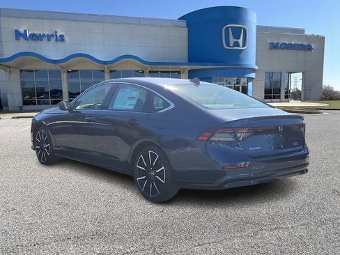 New 2025 Honda Accord Touring image 3