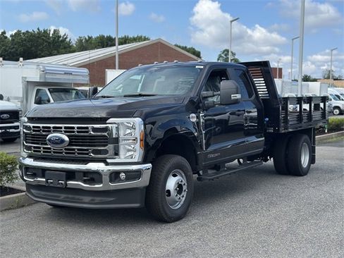 New 2024 Ford F350 XL w/ Snow Plow Prep Package image 48