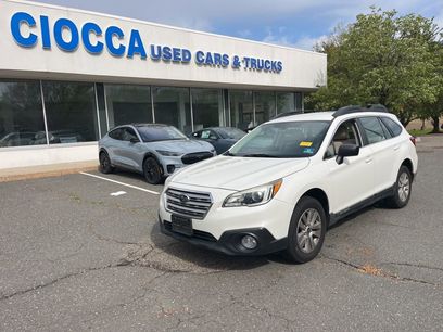 Used 2017 Subaru Outback 2.5i