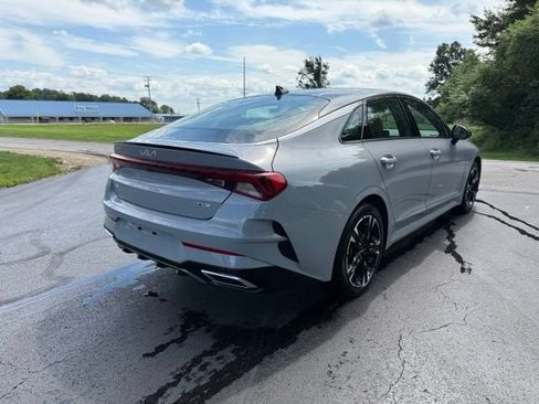 Certified 2023 Kia K5 GT-Line FWD image 3