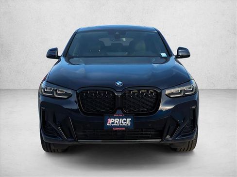 Certified 2023 BMW X4 xDrive30i w/ M Sport Package AWD/4WD image 2