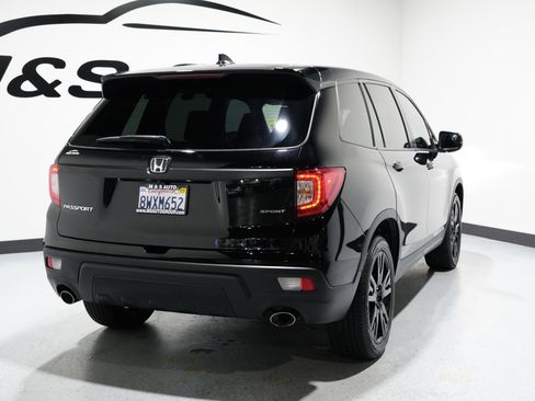 Used 2021 Honda Passport Sport image 8