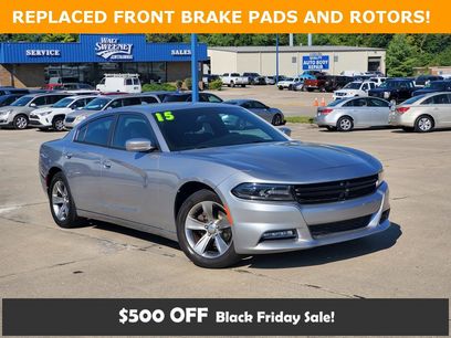 Used 2015 Dodge Charger SXT