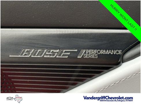 Used 2026 Chevrolet Corvette Stingray Premium Cpe w/ Z51 Performance Package RWD image 18