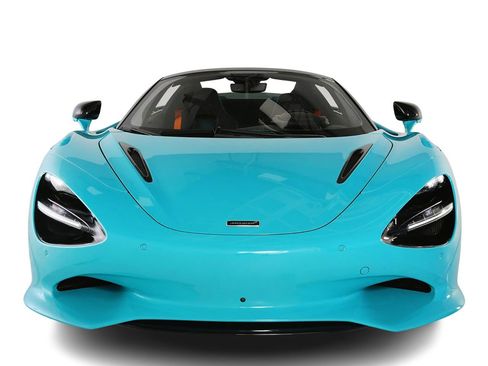 Used 2024 McLaren 750S Spider RWD image 8
