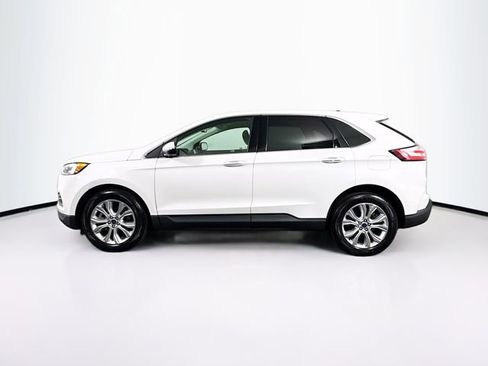 Used 2022 Ford Edge Titanium w/ Equipment Group 301A AWD/4WD image 4