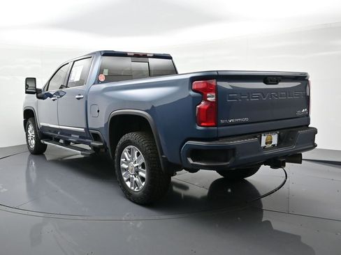 Used 2024 Chevrolet Silverado 3500 High Country w/ Z71 Off-Road Package AWD/4WD image 8