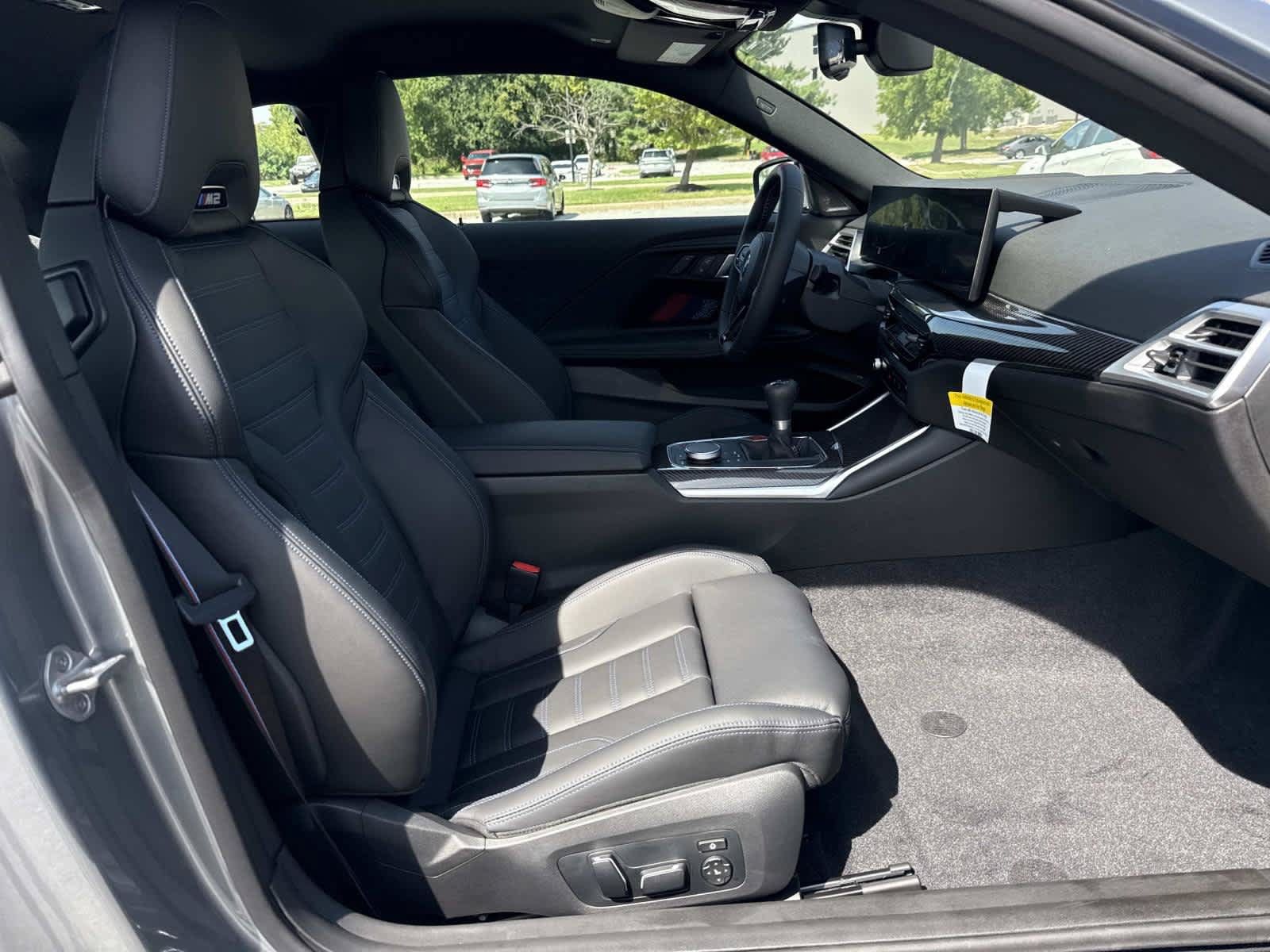 New 2026 BMW M2 w/ Lighting Package RWD image 16