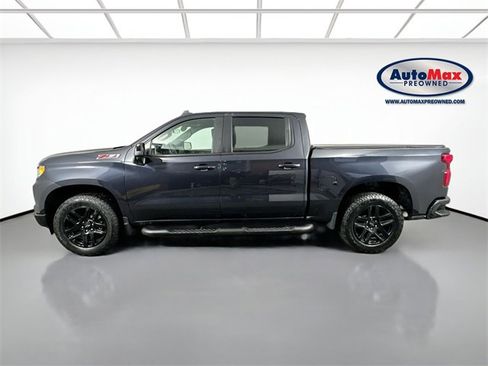 Used 2023 Chevrolet Silverado 1500 RST image 8