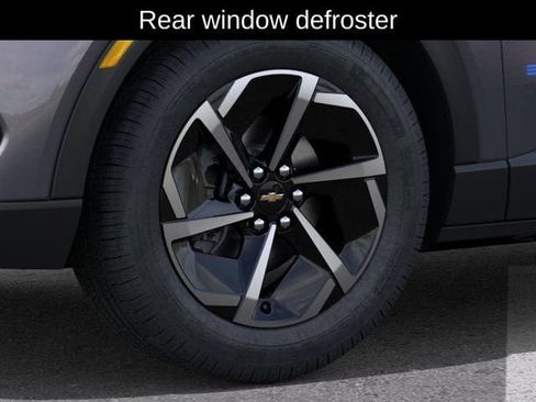 New 2026 Chevrolet Equinox EV LT AWD/4WD image 10
