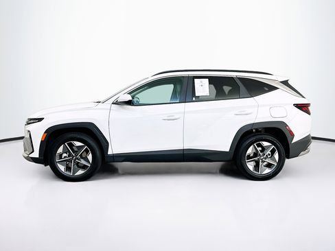 Used 2025 Hyundai Tucson SEL AWD/4WD image 4