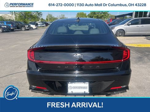 Used 2022 Hyundai Sonata N Line FWD image 5