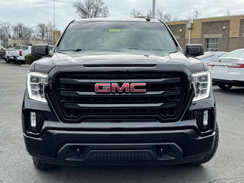 Used 2021 GMC Sierra 1500 Elevation w/ X31 Off-Road Package image 18