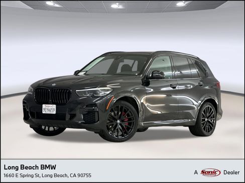 Certified 2023 BMW X5 sDrive40i w/ M Sport Package RWD image 1