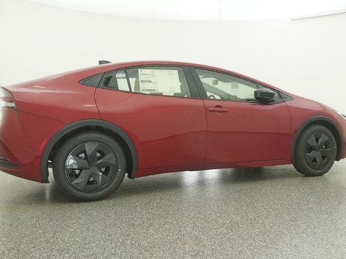 New 2026 Toyota Prius LE image 49