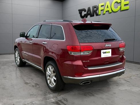 Used 2014 Jeep Grand Cherokee Summit AWD/4WD image 7