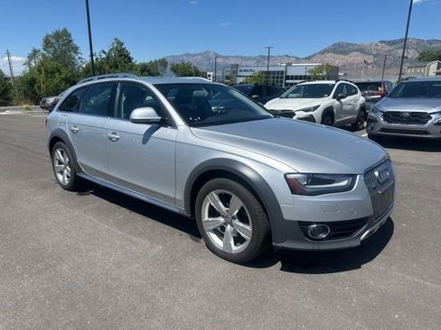 Used 2013 Audi A4 Premium Plus w/ Premium Plus Pkg AWD/4WD image 1