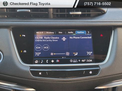 Used 2024 Cadillac XT5 Luxury image 14