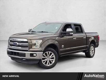 Used 2016 Ford F150 King Ranch w/ Equipment Group 601A Luxury
