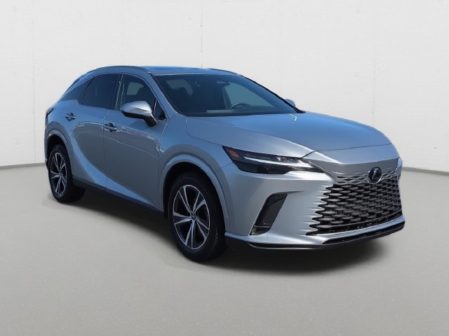 Used 2025 Lexus RX 350 Premium w/ Convenience Package AWD/4WD image 3