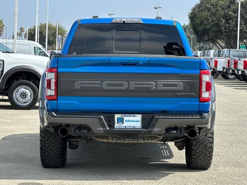 Used 2021 Ford F150 Raptor w/ Equipment Group 801A High AWD/4WD image 5