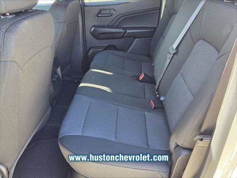 New 2026 Chevrolet Colorado Trail Boss AWD/4WD image 10
