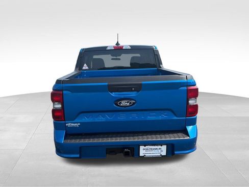 New 2026 Ford Maverick Lobo AWD/4WD image 20