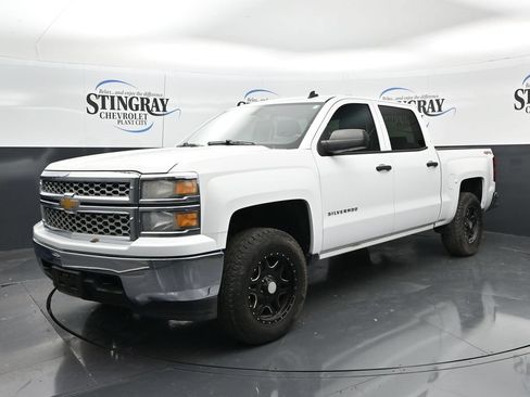 Used 2014 Chevrolet Silverado 1500 LT AWD/4WD image 3
