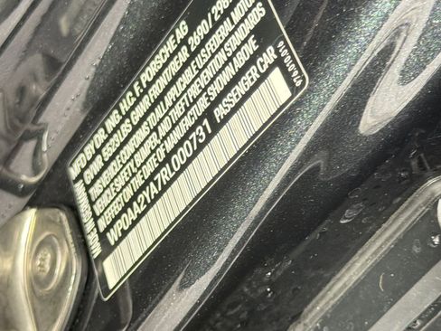 Certified 2024 Porsche Panamera image 25